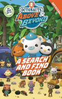 Octonauts Above & Beyond: A Search & Find Book: (Octonauts Above & Beyond)
