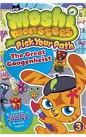 Moshi Monsters Pick Your Path 3: The Great Googenheist