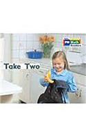 Leveled Reader Bookroom Package Blue (Levels 10-13): Take Two(Rigby PM Math Readers)