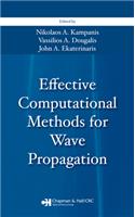 Effective Computational Methods for Wave Propagation