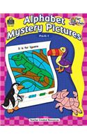 Start to Finish: Alphabet Mystery Pictures