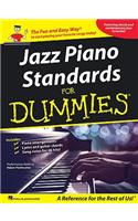 Jazz Piano Standards for Dummies