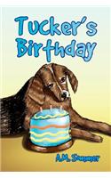 Tucker's Birthday