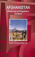 Afghanistan Mining Laws and Regulations Handbook - Strategic Information and Basic Laws