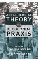 Anti-Colonial Theory and Decolonial Praxis