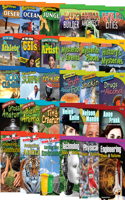 TIME FOR KIDS® Informational Text Grade 4 Readers 30-Book Set: (TIME FOR KIDS®: Informational Text)