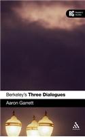 Berkeley's 'Three Dialogues'