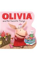 Olivia and Her Favorite Things
