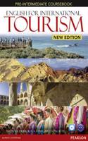 English for International Tourism Pre-Intermediate Coursebook and DVD-ROM Pack
