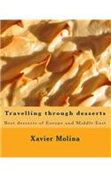 Travelling through desserts