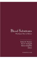 Blood Substitutes
