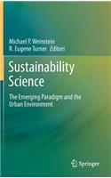 Sustainability Science