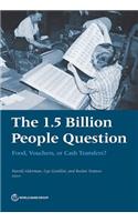 1.5 Billion People Question