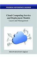 Cloud Computing Service and Deployment Models