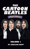 Cartoon Beatles