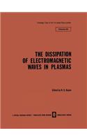 Dissipation of Electromagnetic Waves in Plasmas