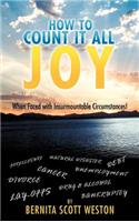How to Count It All Joy