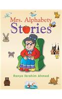 Mrs. Alphabety Stories