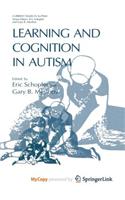 Learning and Cognition in Autism