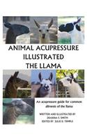 Animal Acupressure Illustrated The Llama