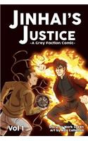 Grey Faction comic
