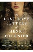 Lost Love Letters of Henri Fournier