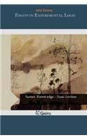 Essays in Experimental Logic
