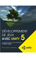 Developpement de jeux avec Unity 5