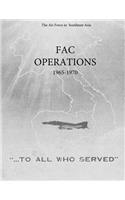 FAC Operations 1965-1970