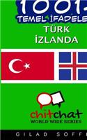 1001+ Basic Phrases Turkish - Icelandic: (Turkish)