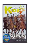 A Smart Kids Guide to British History Normans: A World of Learning at Your Fingertips