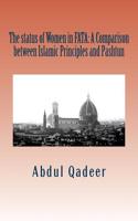 The Status of Women in Fata: A Comparison Between Islamic Principles and Pashtun