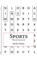 Sports: Word Search