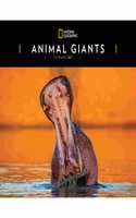Animal Giants National Geographic Deluxe Calendar 2021