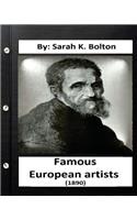Famous European artists ( 1890) by