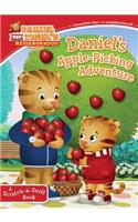 Daniel's Apple-Picking Adventure: A Scratch-&-Sniff Book(Daniel Tiger's Neighborhood)