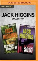 Jack Higgins Collection - Sad Wind from the Sea & Solo