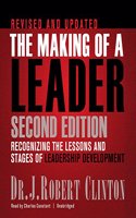Making of a Leader, Second Edition Lib/E
