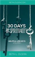 Helpful Life Keys