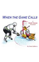 When the Game Calls: A Small Saves Storybook