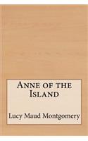 Anne of the Island