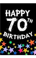 Happy 70th Birthday