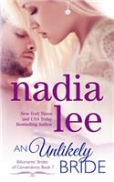 An Unlikely Bride (Lucas & Ava #2): (Billionaires' Brides of Convenience)