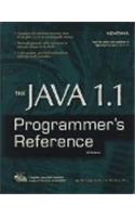 The Java 1.1 Programmer's Reference