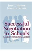 Successful Negotiation in School