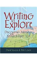 Writing to Explore