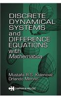 Discrete Dynamical Systems and Difference Equations with Mathematica