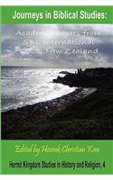 Journeys in Biblical Studies