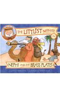 The Littlest Nephite in Nephi and the Brass Plates