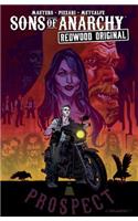 Sons of Anarchy: Redwood Original Vol. 1